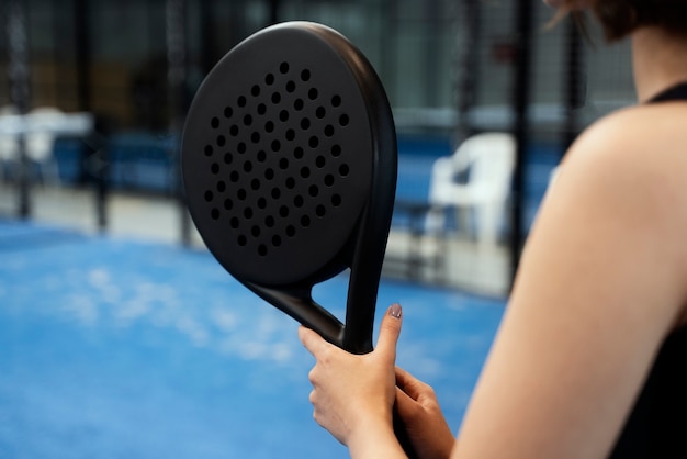 6 Cây Vợt Padel Tốt Nhất Với Đầu Ra Bóng Cao