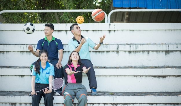 Hau Truong Ngoi Sao The Thao C797 Overview