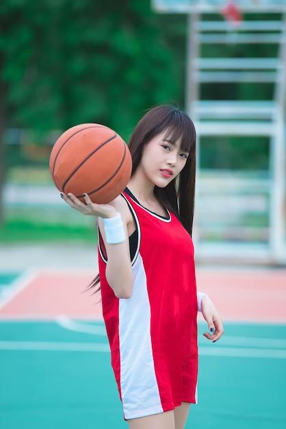 Tuyển Bóng Rổ U16 Nữ Việt Nam tại FIBA 2025