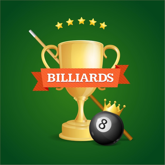 Giải Billiards Cúp Phúc Thịnh 2025